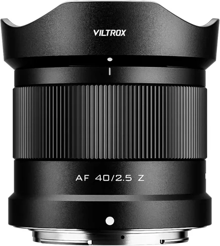 Vista 13 de VILTROX 13mm f1.4 F/1.4 Lente de Montura Z, Lente Prima Gran Angular Aps-C para Cámara de Montura Z Nikon Z5/Z50/Z6/Z6II/Z7/Z7II/ZFC/Z30/Z9