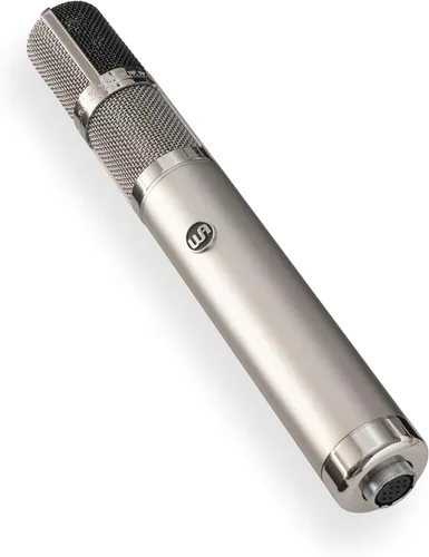 Vista 7 de Warm Audio Micrófono condensador de tubo estéreo WA-CX24