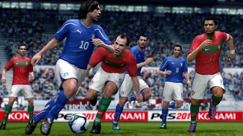 Vista 20 de Pro Evolution Soccer 2011 - Playstation 3