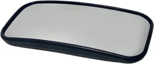 Vista 3 de Spieg Espejo lateral del conductor de repuesto inferior para Dodge Freightliner Mercedes Sprinter Van 2019-2023 vidrio calefactado con placa