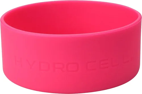 Vista 23 de HYDRO CELL Funda Protectora de Silicona para la Base - Cubierta Protectora para Botellas de Agua de Acero Inoxidable de 64oz, 40oz, 32oz, 24oz