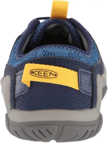 Vista 3 de KEEN Tenis casuales cómodos y unisex para niños