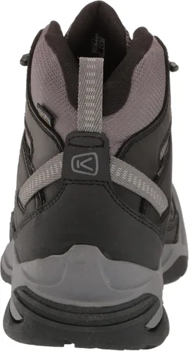 Vista 3 de KEEN Men's Circadia Mid Height Comfortable Waterproof Hiking Boots