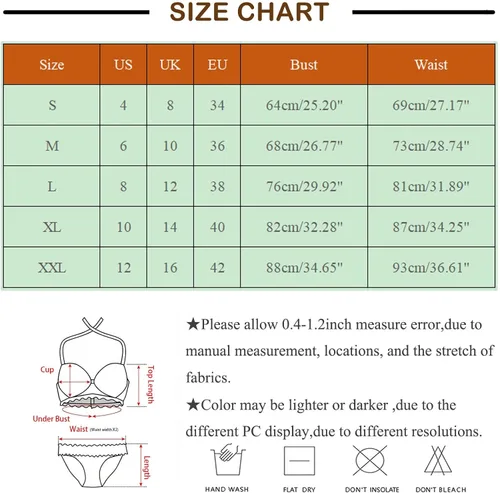 Vista 4 de Traje de baño con estampado para mujer, tirantes ajustables, espalda descubierta, transparente, traje de baño