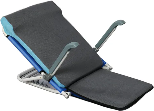 Vista 15 de Respaldo de cama ajustable, almohadas de descanso en cama de lectura, respaldo de cama elevable, portátil, plegable, ajustable, respaldo de espalda