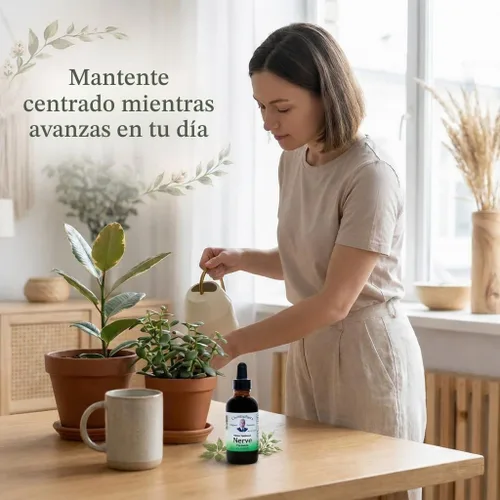 Vista 8 de Christopher's Original Formulas Fórmula nerviosa, suplemento herbario natural, 2 oz