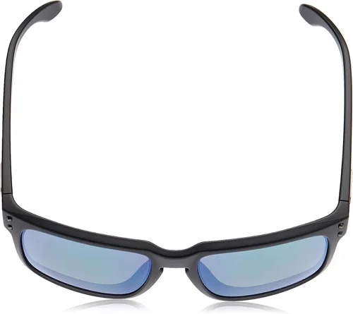 Vista 4 de Oakley Mens Oo9244 Holbrook Low Bridge Fit Rectangular Sunglasses