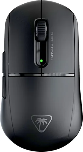Vista 26 de Turtle Beach Kone II Ratón para juegos RGB con cable, sensor óptico de 26000 DPI, interruptores ópticos de vida útil de 100M clics, 23 entradas