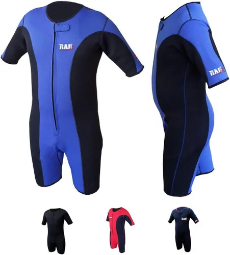 Vista 6 de RAD Traje de sauna de neopreno para hombre, para pérdida de peso, para entrenamiento, sauna, para mujeres, deportes, ejercicio, fitness