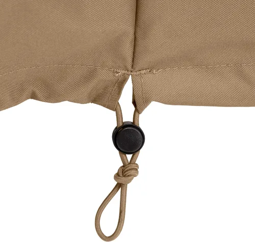 Vista 10 de Classic Accessories Cubierta para parrilla de barbacoa resistente al agua de 24 pulgadas Veranda