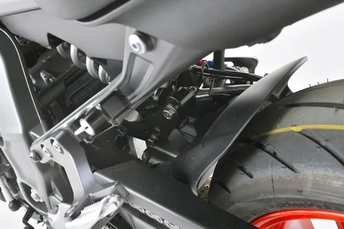 Vista 5 de Enlaces de bajada de caída de suspensión trasera para YAMAHA MT-09 FZ-09 2021-2022 Negro