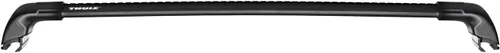 Vista 3 de Thule Aeroblade Edge Flush Mount rack Negro