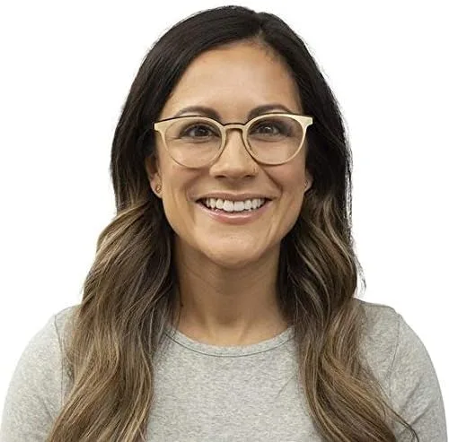 Vista 4 de Eyebobs - Gafas de lectura unisex con diseño de frutas para hombres y mujeres