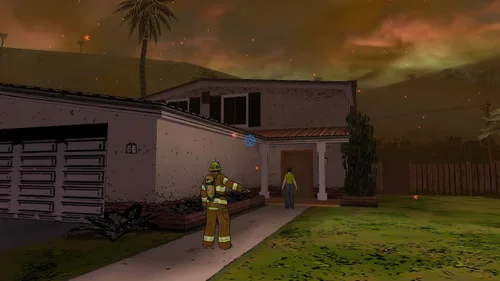 Vista 2 de Real Heroes Firefighter for PlayStation 4