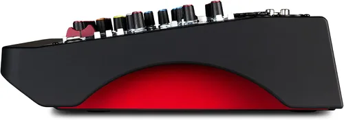 Vista 6 de Allen & Heath ZEDi-10FX - Mezclador de audio híbrido compacto/interfaz USB 4x4 con 61 efectos de calidad de estudio (AH-ZEDi-10FX), Negro