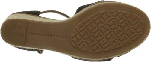 Vista 4 de Tommy Hilfiger Iconic Elena Sandalias con puntera cerrada para mujer
