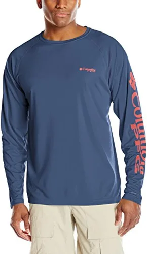 Vista 68 de Columbia Men's PFG Terminal Tackle Long Sleeve Shirt