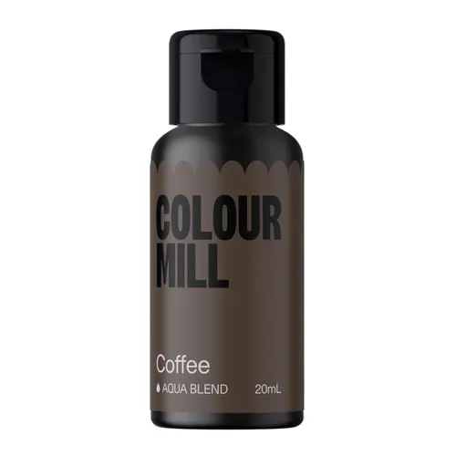 Vista 30 de Colour Mill Aqua Blend Colorante de alimentos a base de agua, 20 mililitros - Colección completa - Todos los 60