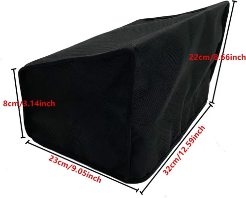 Vista 7 de Wanty - Funda de nailon antiestática para impresoras Epson FastFoto FF-680W