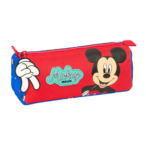 Vista 2 de Portatodo Mickey Mouse Clubhouse Good day Azul 21 x 8 x 7 cm