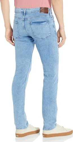 Vista 2 de PAIGE Men's Federal Slim Straight Fit Jean
