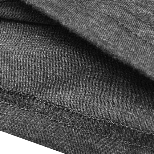 Vista 3 de BLACKOO Camisas gráficas para mujer, lindas camisetas casuales