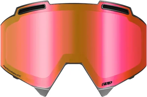 Vista 17 de 509 Lente para moto de nieve Sinister X7 Ignite S1
