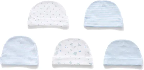 Vista 3 de Kiddiezoom - Conjunto de ropa unisex para bebé para regalo 19 piezas