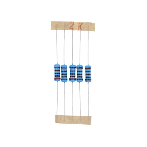 Vista 93 de 100PCS 1 vatios 1W 0R1 0.1 ohmios 1% resistencia de película metálica