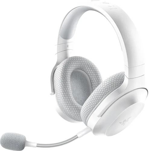 Vista 15 de Razer Barracuda X Auriculares inalámbricos para juegos y móviles (PC, PlayStation, Switch 2, Android, iOS): 2.4 GHz inalámbrico + Bluetooth - Ligero