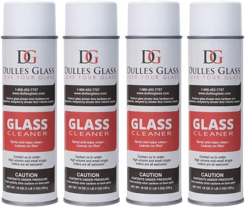 Vista 5 de Dulles Glass Limpiador especializado de vidrio y espejo