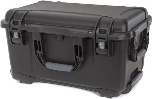 Vista 14 de Nanuk 938 – Maletín rígido impermeable con ruedas Negro