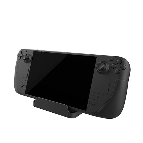 Vista 4 de LICHIFIT Soporte de consola de juegos, soporte de anfitrión, soporte de juego para interruptorcubierta de vaporteléfono móvil