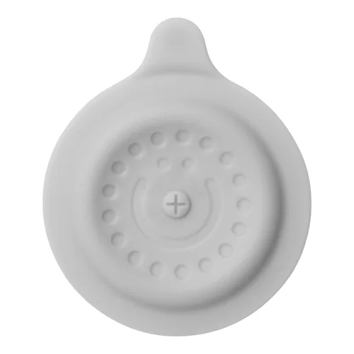Vista 11 de Ubbi Cubierta protectora de boquilla de silicona para bañera, gris Protector de seguridad de silicona para grifo de seguridad para bebés y niños