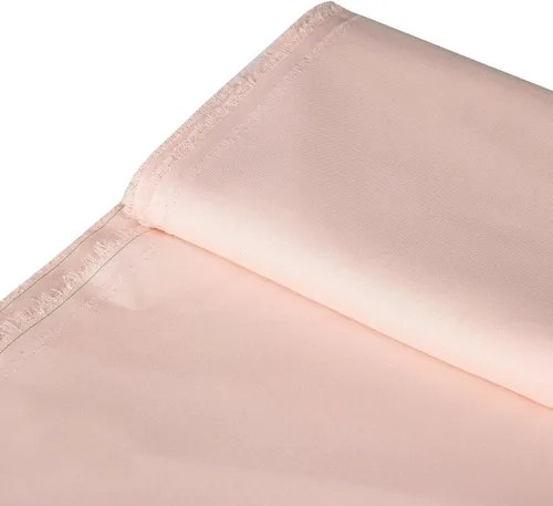 Vista 8 de Efavormart - Perno de tela de poliéster negro para banquetes de boda, restaurante, venta al por mayor, para fiestas, eventos, decoración, artes