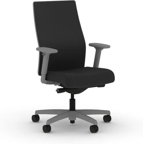 Vista 16 de HON Ignition 2.0 - Silla ergonómica de oficina, soporte lumbar Negro
