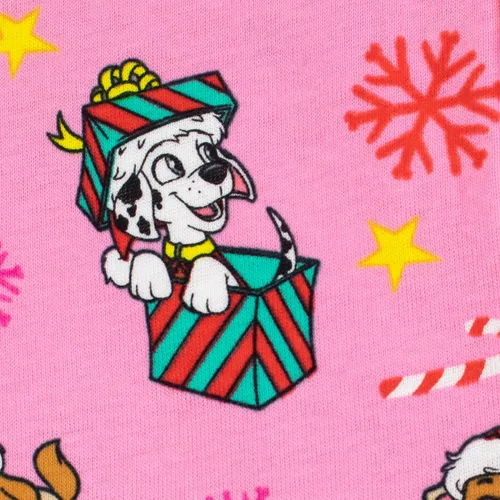 Vista 5 de PAW Patrol Pijama de Navidad para niña