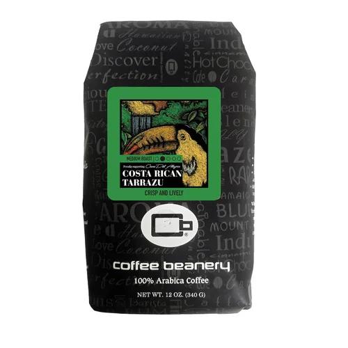 Vista 18 de Café especial italiano tostado oscuro 12 oz. Café (en grano entero)