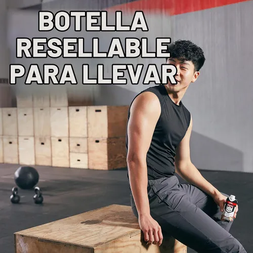 Vista 5 de Muscle Milk Batido de proteína genuino de 0.7 oz, 59200, 1, 1