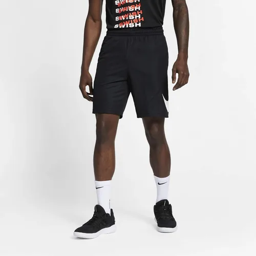 Vista 3 de Nike HBR - Pantalones cortos de baloncesto para hombre
