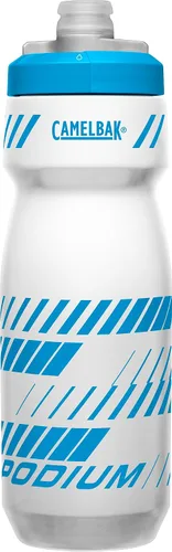 Vista 14 de CamelBak Podium Bike - Botella de agua de 24 onzas, color negro Secure Hydration Across Terrain, Fast Hydration Without Leaks, Effortless Squeeze