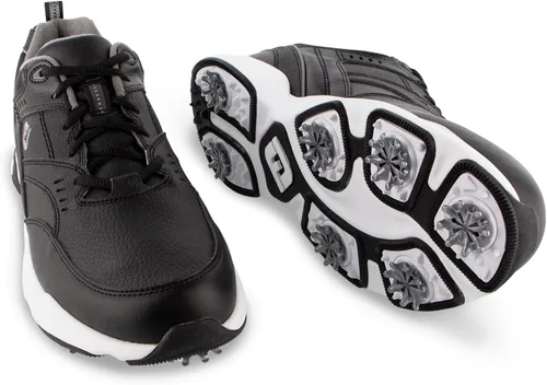 Vista 2 de FootJoy Tenis de golf para hombre estilo temporada anterior, Blanco