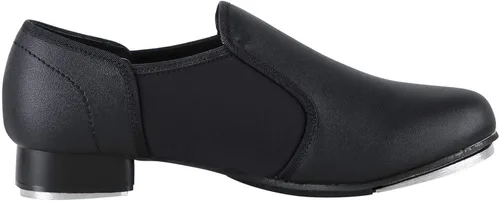 Vista 5 de Linodes Zapatos de baile unisex de piel sintética para mujeres y hombres