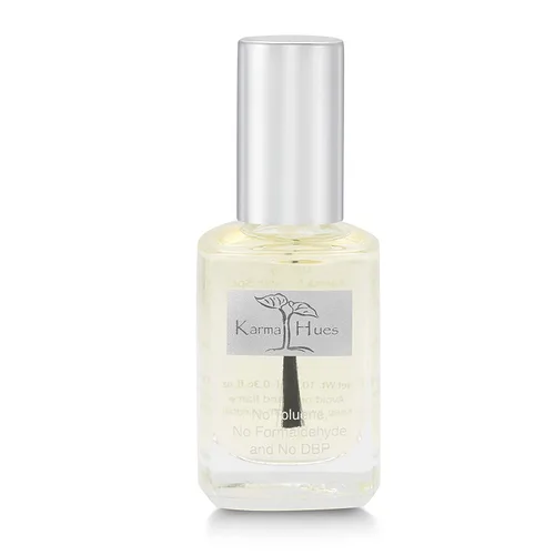 Vista 17 de karma organic Capa Base y Capa Superior 2 en 1 Esmalte de Uñas, Polvo de Inmersión y Activador de Base Polygel, Esmalte de Uñas Transparente