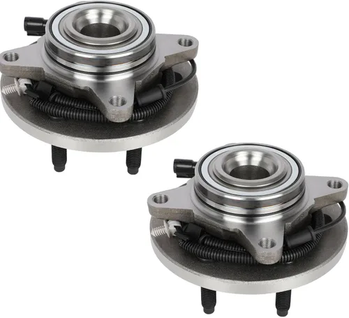 Vista 18 de ECCPP 2 piezas Conjunto de cojinete del cubo de rueda delantera 51750-3K100 2011-2013 Para Hyundai Sonata Cubo de rueda delantera