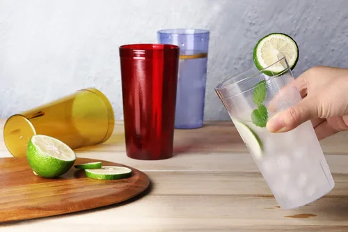 Vista 7 de New Star Foodservice - Vasos para bebidas, calidad de restaurante