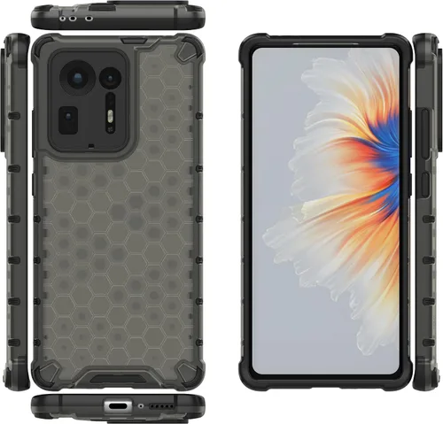 Vista 54 de Funda para Xiaomi Poco M3 cubierta,Funda para Xiaomi Poco M3 Funda 2 en 1 Teléfono Funda Negro