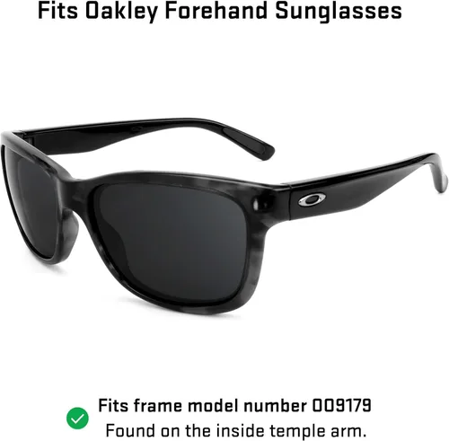 Vista 2 de Revant Lentes de repuesto para Oakley Forehand