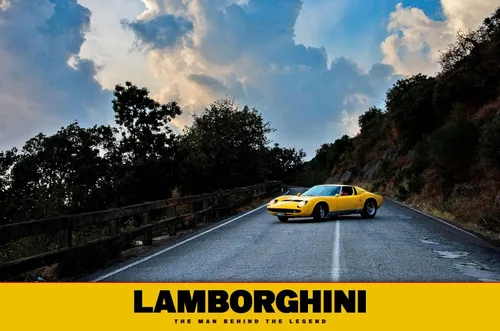 Vista 3 de Lamborghini The Man Behind the Legend. DVD.