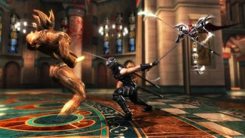 Vista 8 de Ninja Gaiden Sigma Japan Import